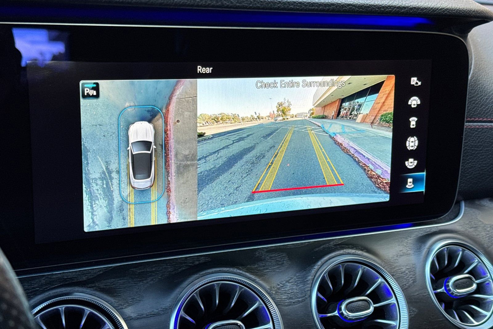 Used 2021 Mercedes-Benz E 53 AMG 4MATIC Cabriolet image 18