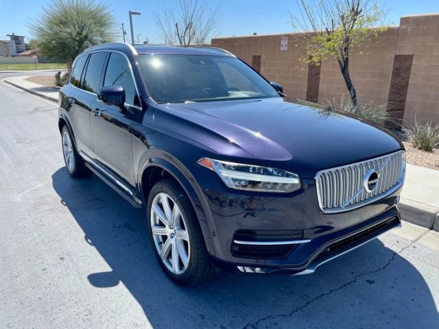 Used 2017 Volvo XC90 T6 Inscription w/ Vision Package image 7