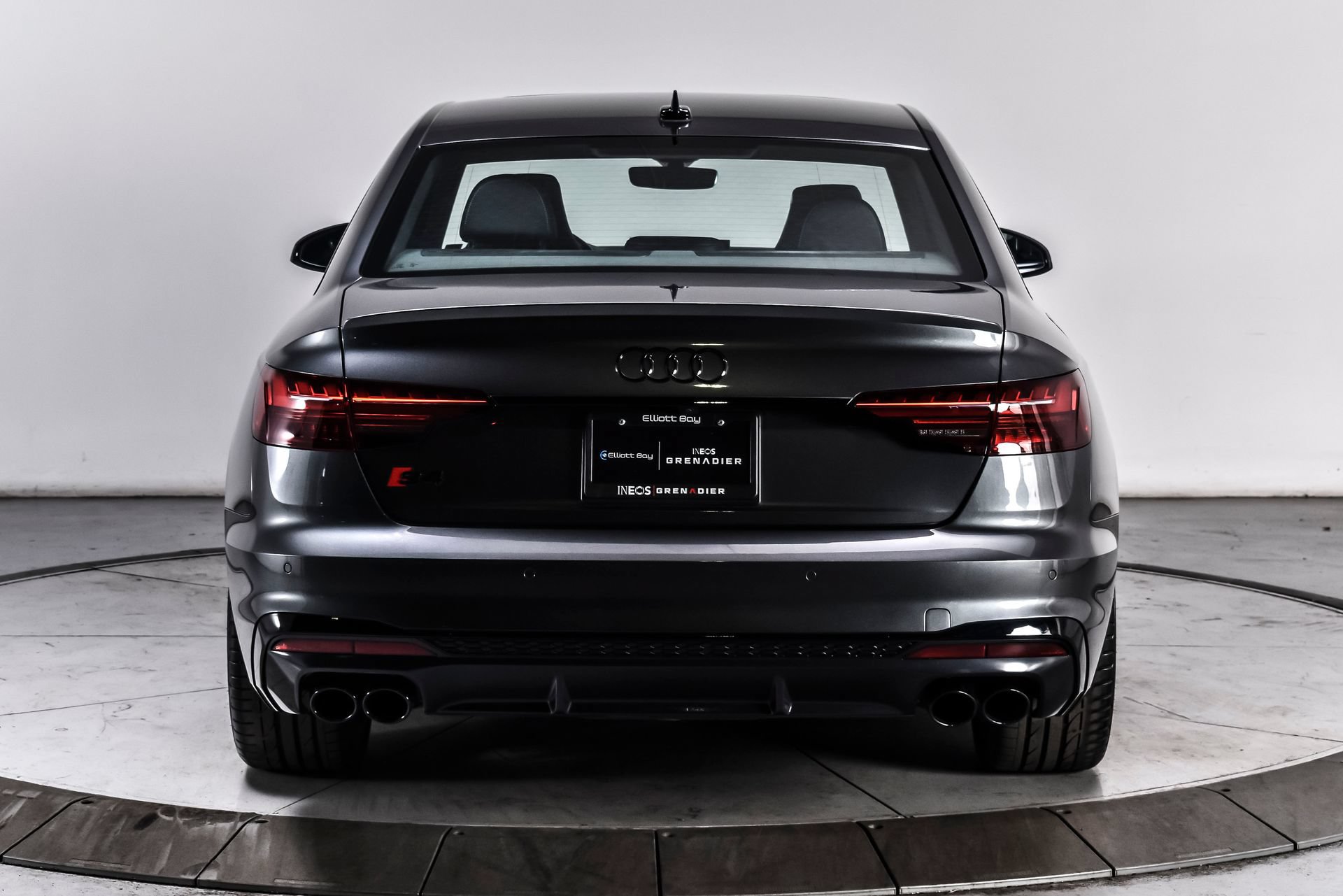 Used 2023 Audi S4 Premium Plus AWD/4WD image 5