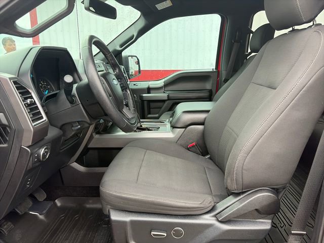 Used 2016 Ford F150 XLT w/ Equipment Group 301A Mid AWD/4WD image 22