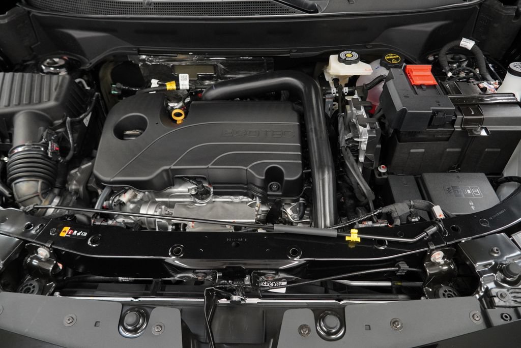 New 2027 Chevrolet Equinox RS AWD/4WD image 42