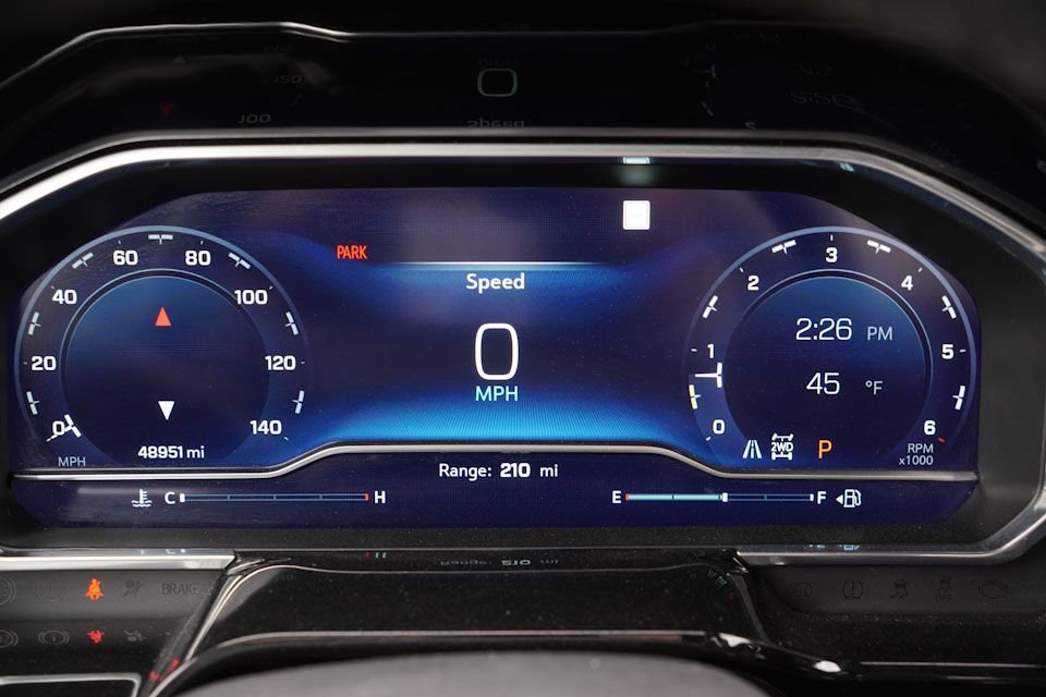 Certified 2022 Chevrolet Silverado 1500 RST image 35