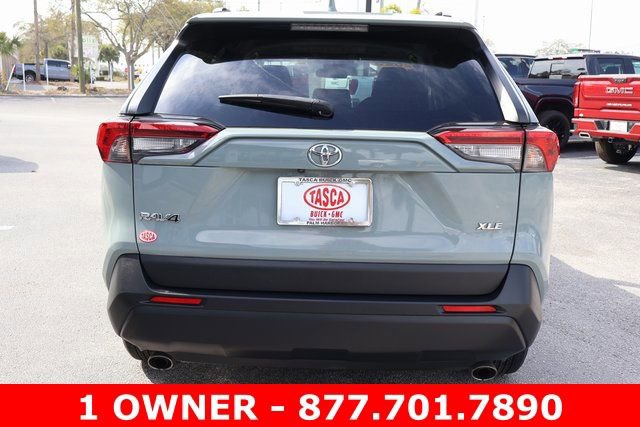 Used 2023 Toyota RAV4 XLE image 6