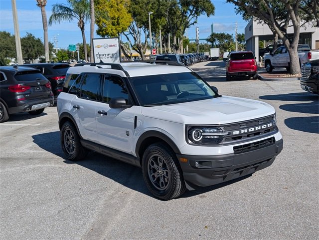 Used 2023 Ford Bronco Sport Big Bend w/ Convenience Package image 2