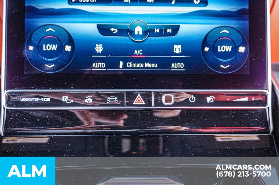 Used 2022 Mercedes-Benz SL 63 AMG 4MATIC image 51