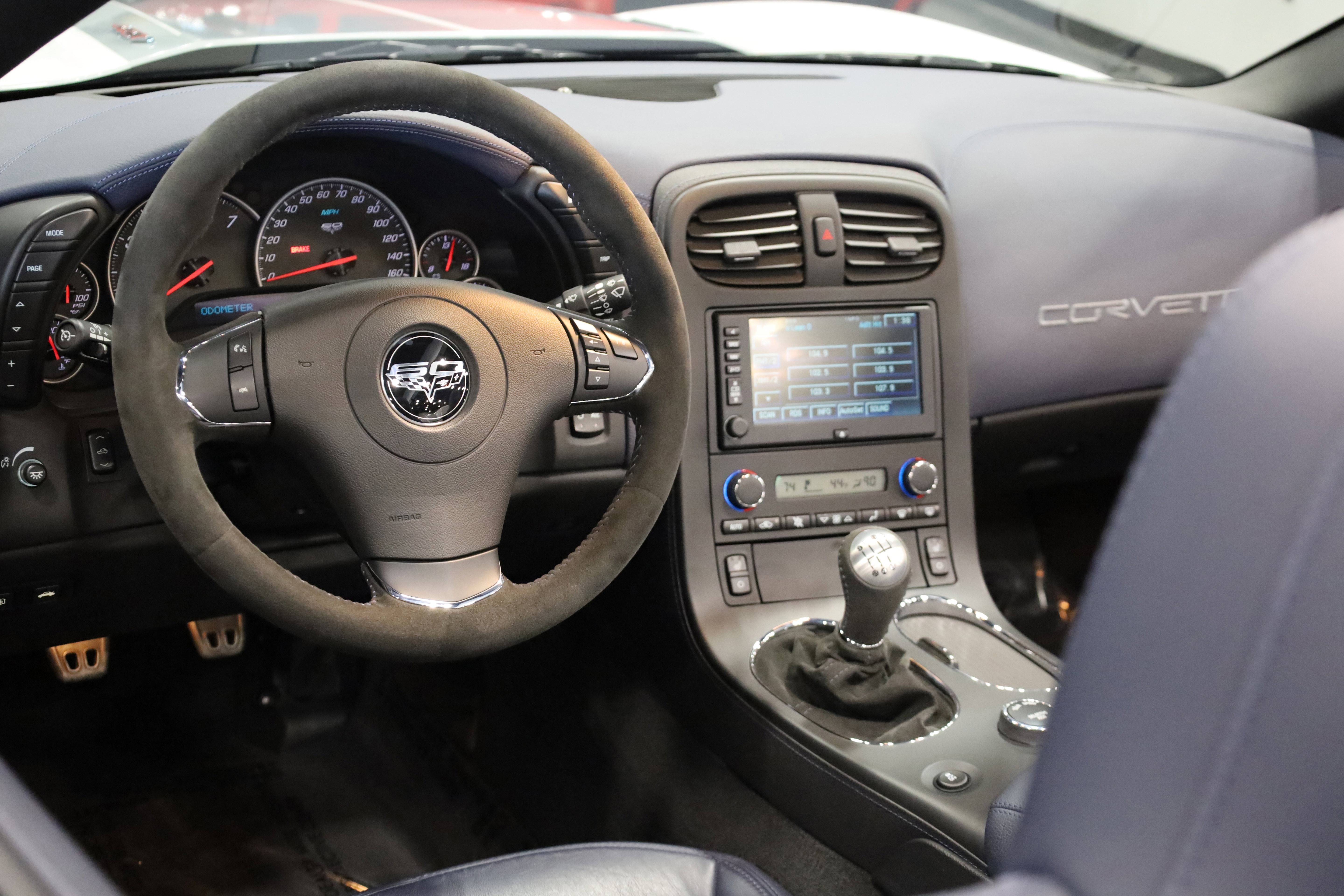 Used 2013 Chevrolet Corvette 427 w/ 1SC Preferred Equipment Group image 37