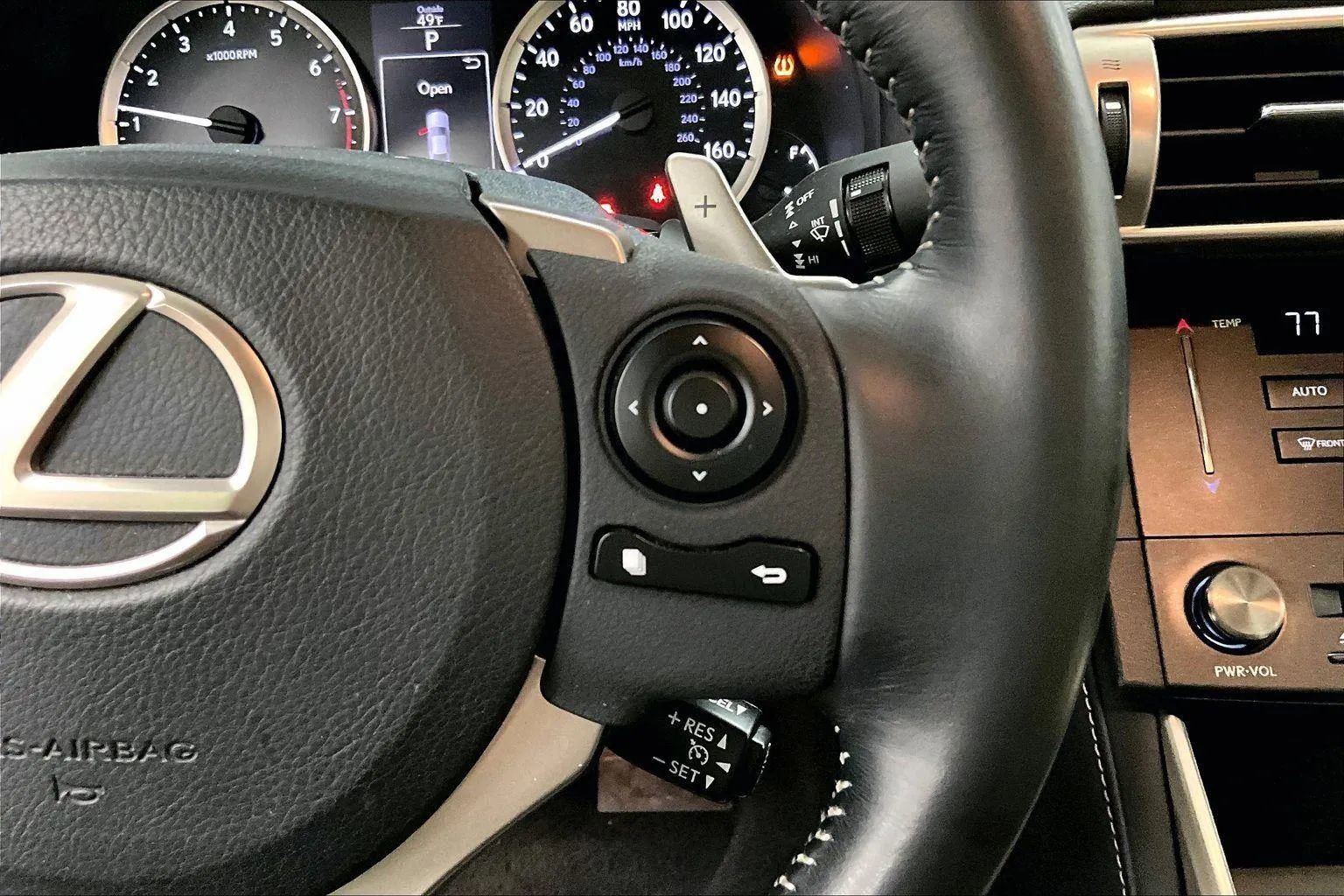 Used 2015 Lexus IS 250 AWD w/ Navigation System Package image 18