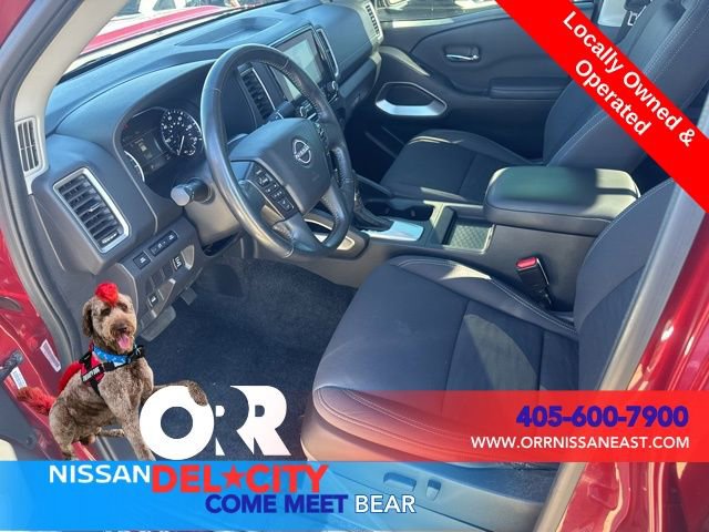 Used 2022 Nissan Frontier SV image 13