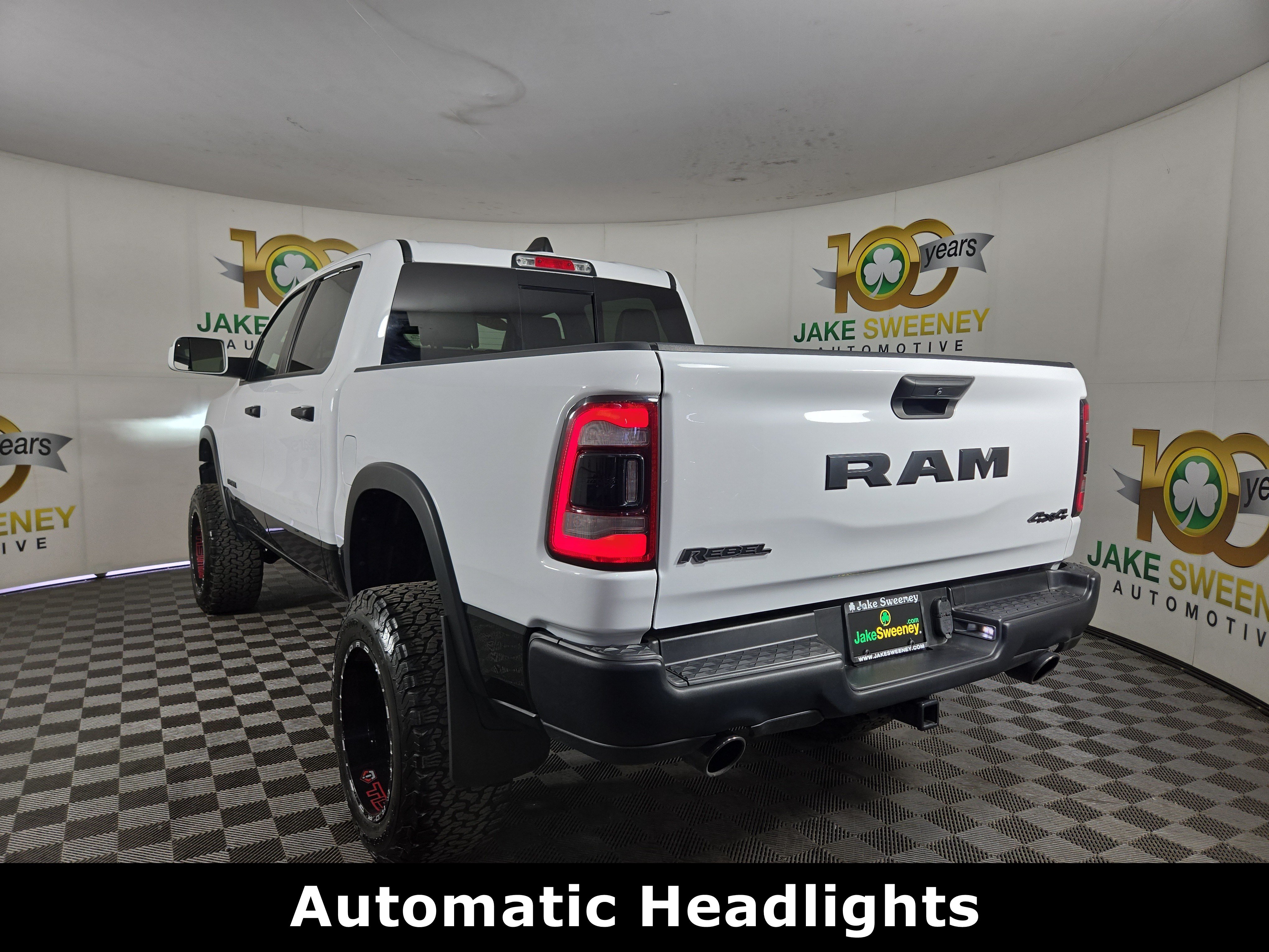 Used 2022 RAM 1500 Rebel w/ Night Edition AWD/4WD image 6