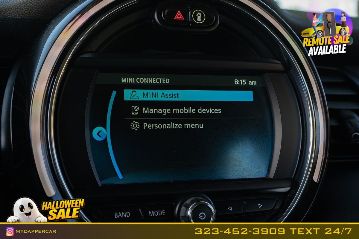Used 2020 MINI Cooper 2-Door Hardtop FWD image 28