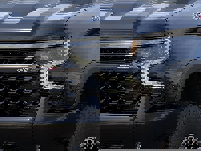 New 2026 Chevrolet Silverado 1500 ZR2 image 10