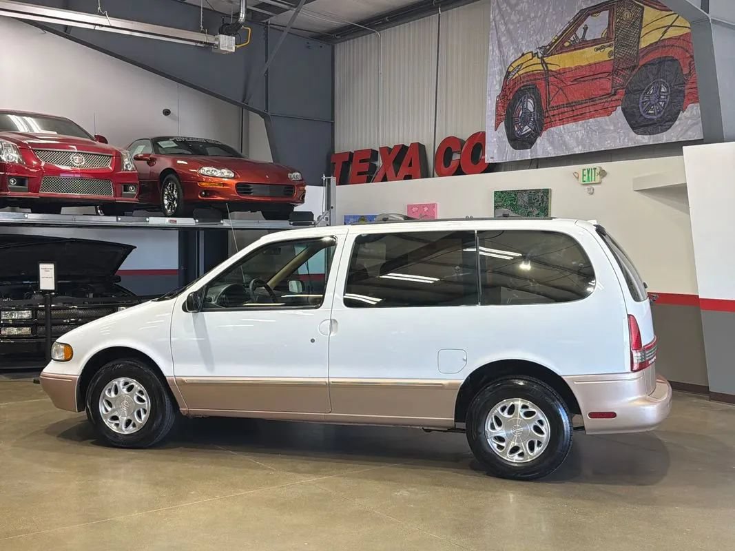Used 1997 Mercury Villager FWD image 5