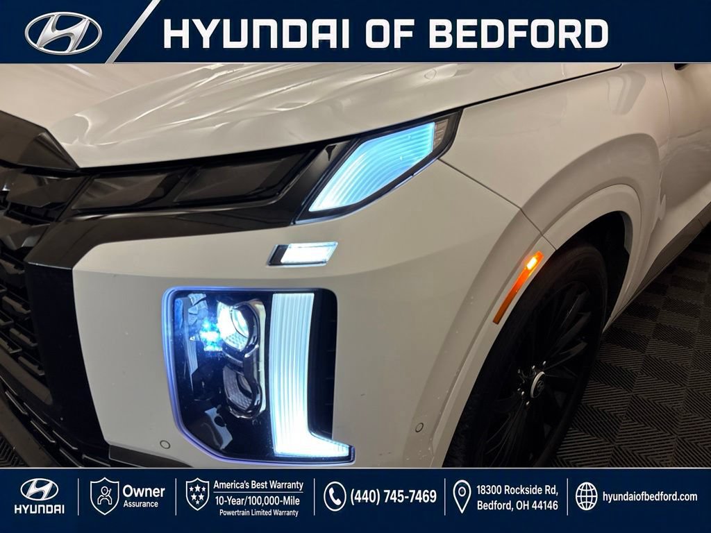 Used 2024 Hyundai Palisade Calligraphy AWD/4WD image 13