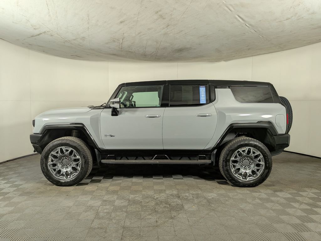 Certified 2025 GMC Hummer EV 3X image 3