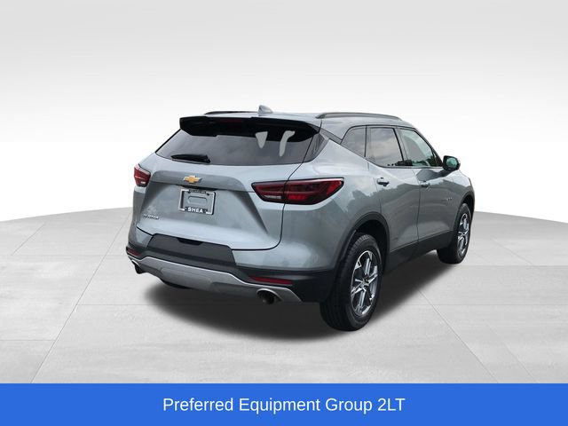 Certified 2024 Chevrolet Blazer LT w/ Convenience Package FWD image 3