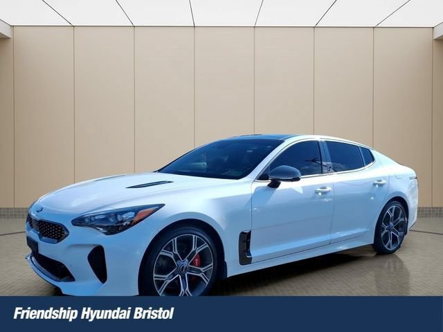 Used 2020 Kia Stinger GT2