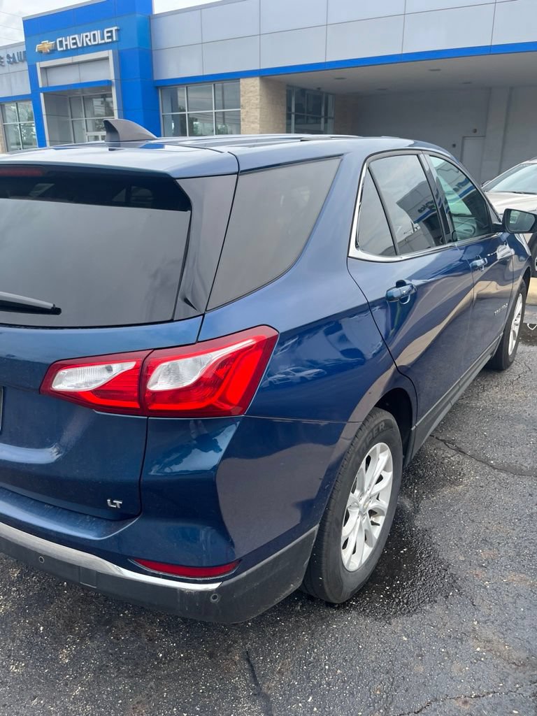 Used 2019 Chevrolet Equinox LT w/ Driver Convenience Package FWD image 5