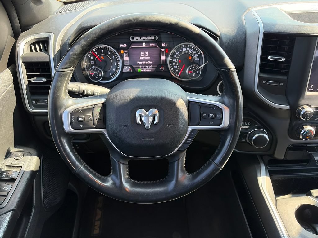 Used 2020 RAM 1500 Big Horn AWD/4WD image 12