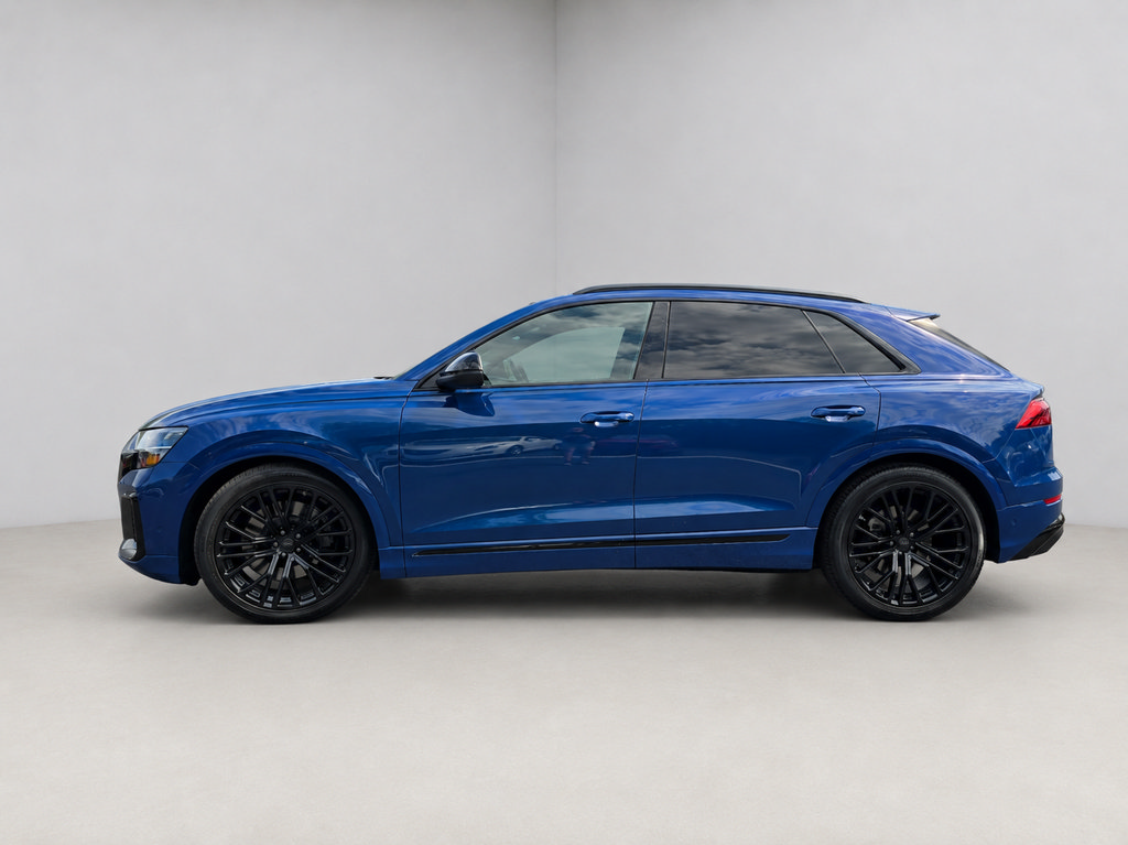 New 2026 Audi SQ8 Premium Plus AWD/4WD image 4