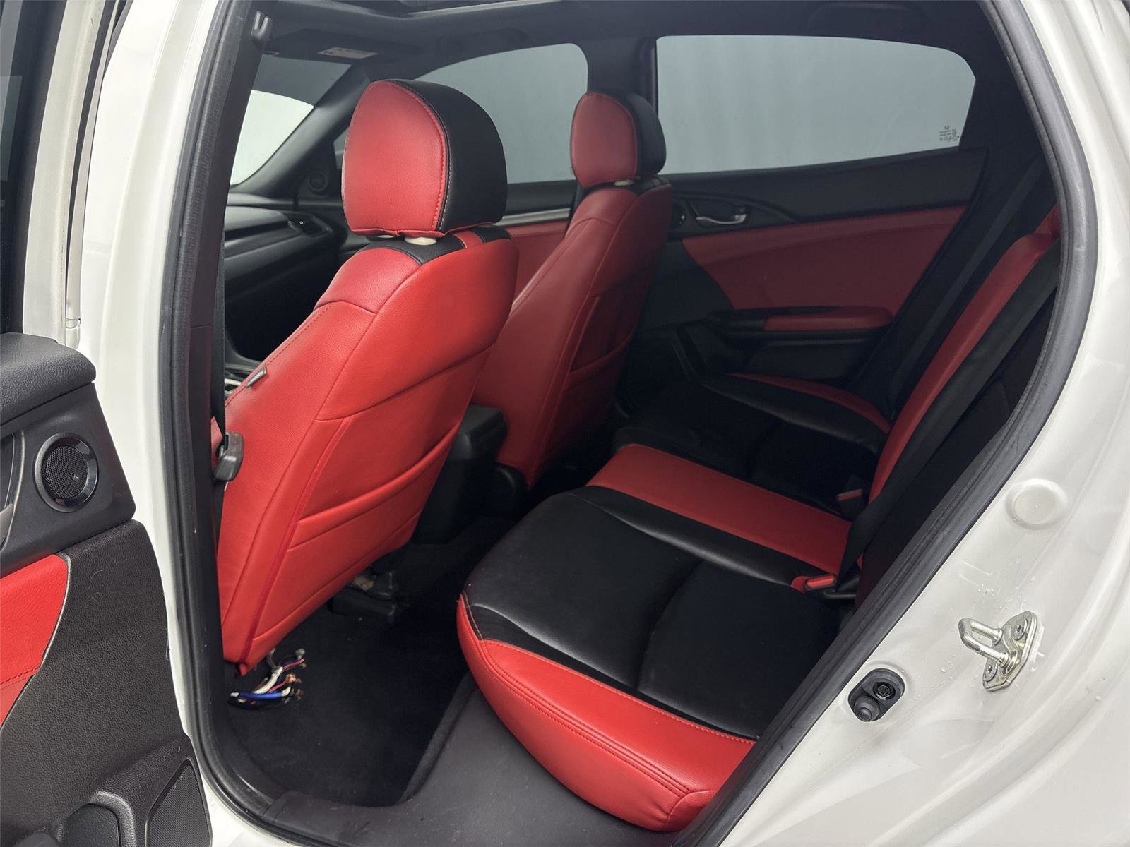 Used 2018 Honda Civic EX image 29