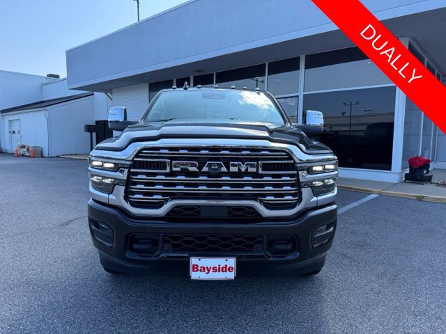 New 2026 RAM 3500 Longhorn AWD/4WD image 4