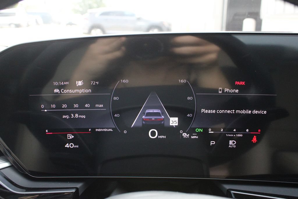 New 2026 Audi A6 Premium Plus AWD/4WD image 10