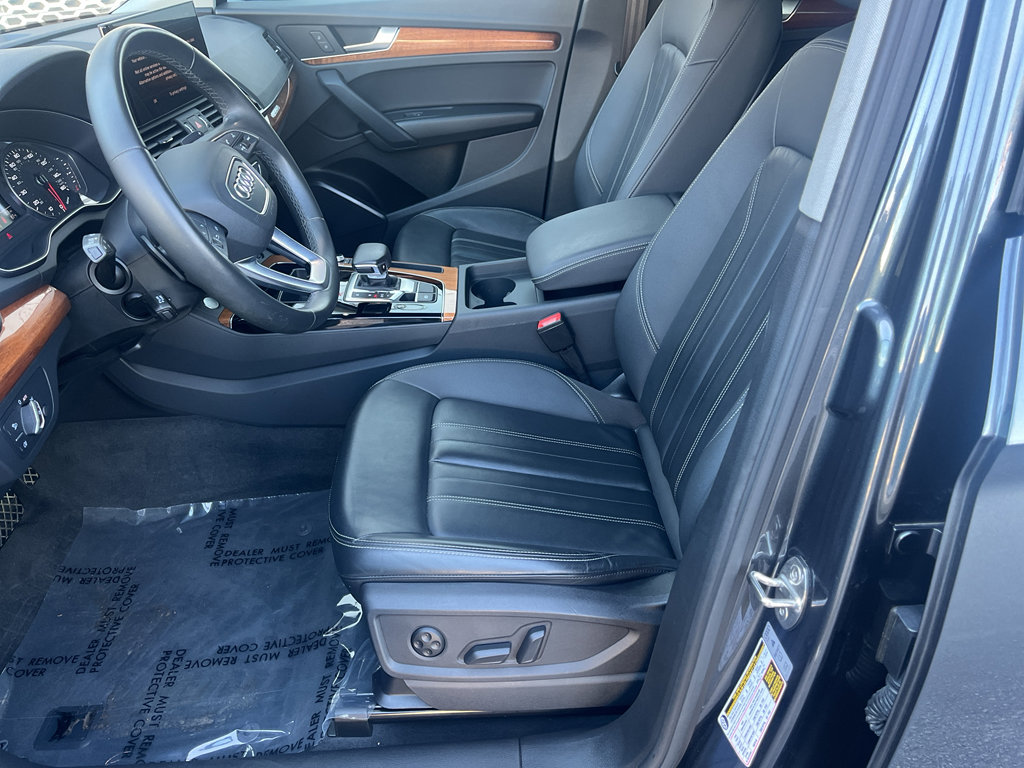 Used 2023 Audi Q5 2.0T Premium image 14