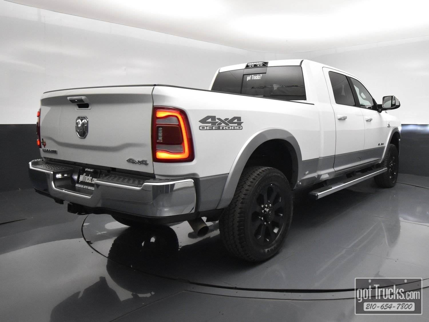 Used 2019 RAM 2500 Laramie AWD/4WD image 48