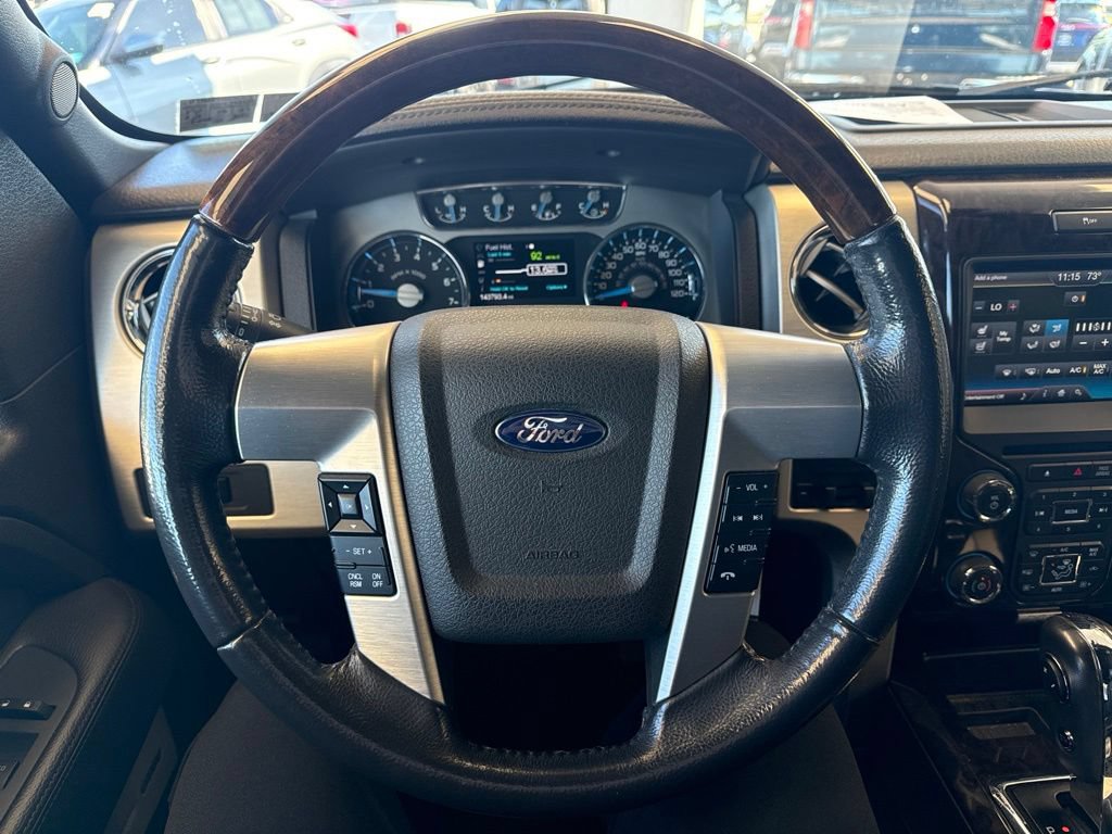 Used 2013 Ford F150 Platinum AWD/4WD image 18