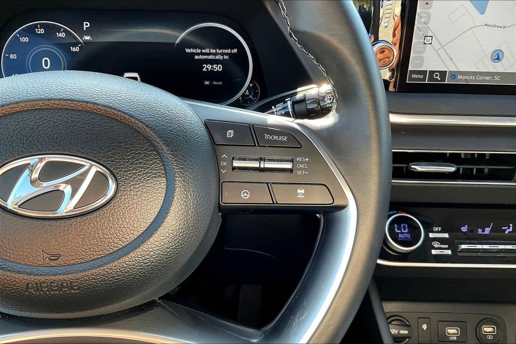 Used 2023 Hyundai Sonata SEL w/ Convenience Package FWD image 15