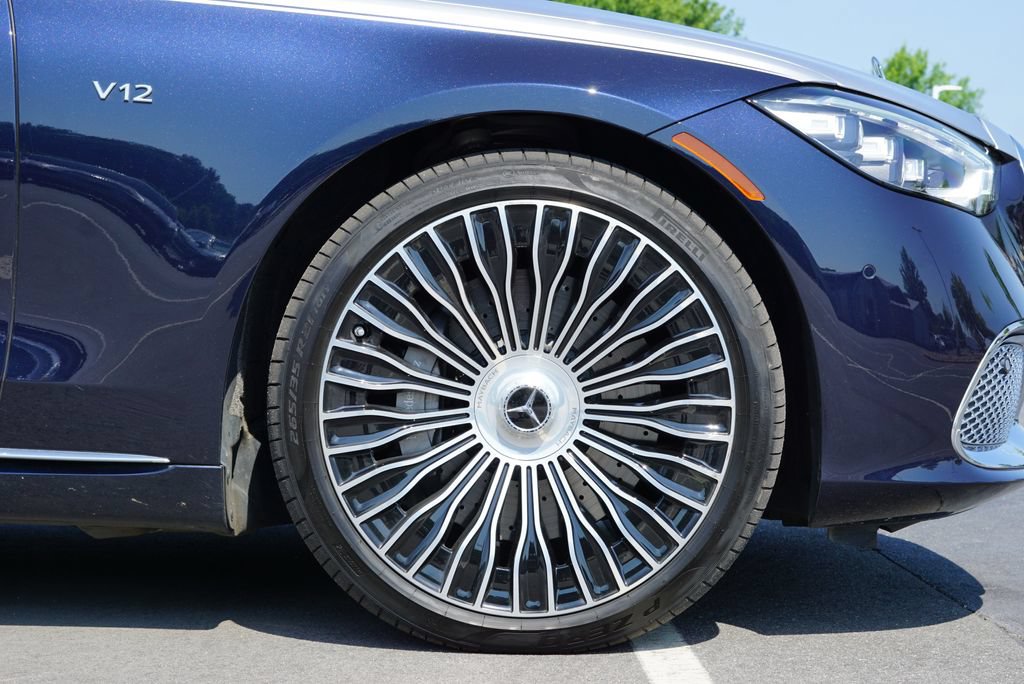 Certified 2023 Mercedes-Benz Maybach S 680 4MATIC image 16