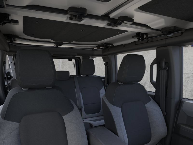 New 2026 Ford Bronco Big Bend AWD/4WD image 12