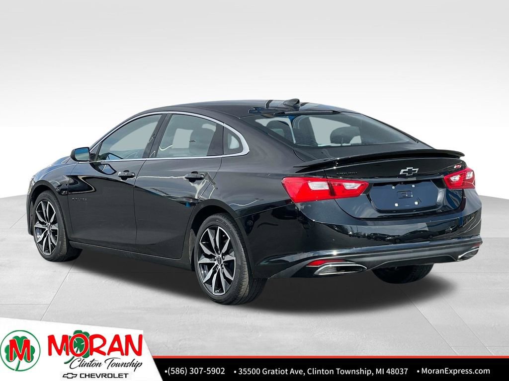 Used 2023 Chevrolet Malibu RS image 4