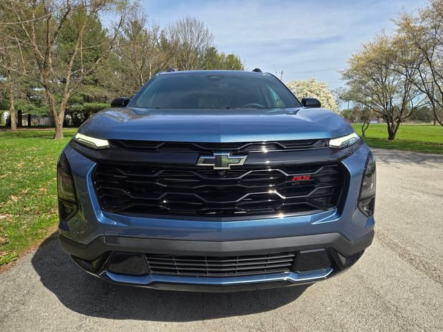 New 2026 Chevrolet Equinox RS w/ Convenience Package III AWD/4WD image 10