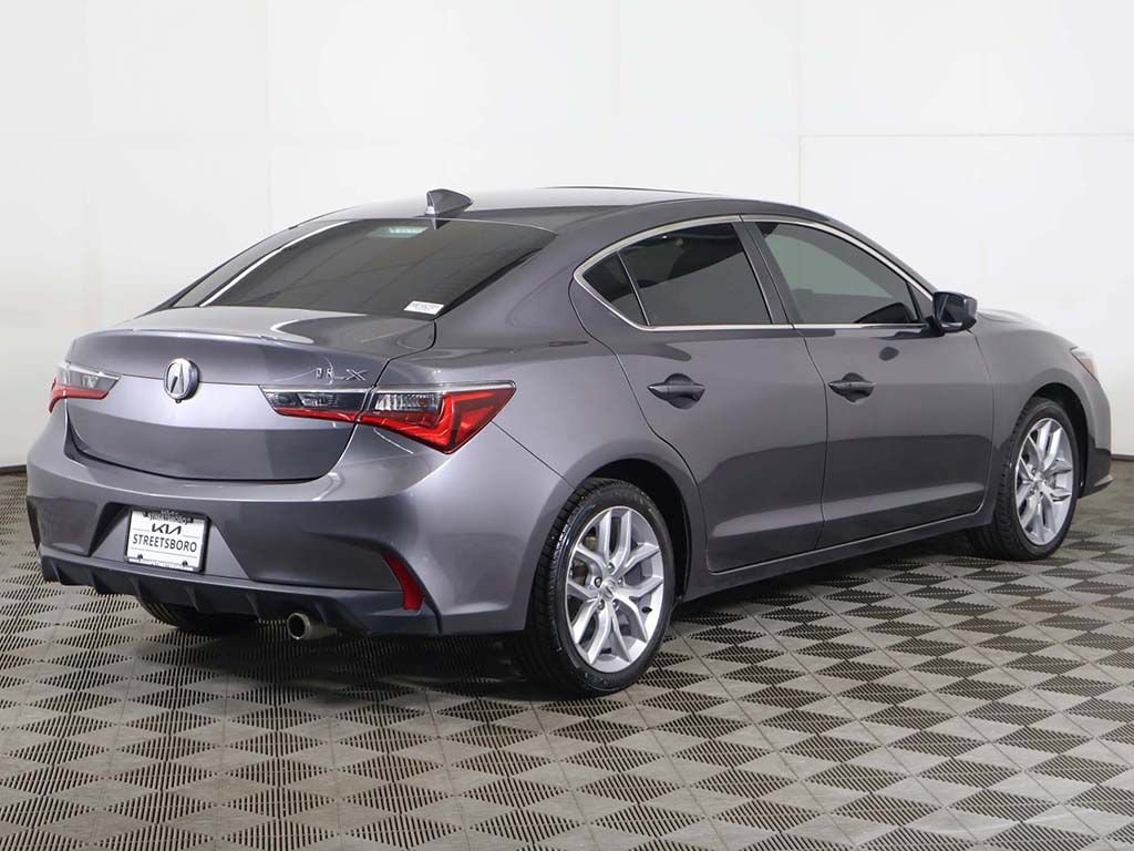 Used 2020 Acura ILX FWD image 9