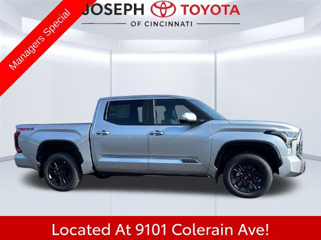 New 2026 Toyota Tundra Platinum w/ TRD Off-Road Package AWD/4WD image 14