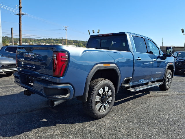 Used 2026 GMC Sierra 2500 Denali w/ Denali Reserve Package AWD/4WD image 6