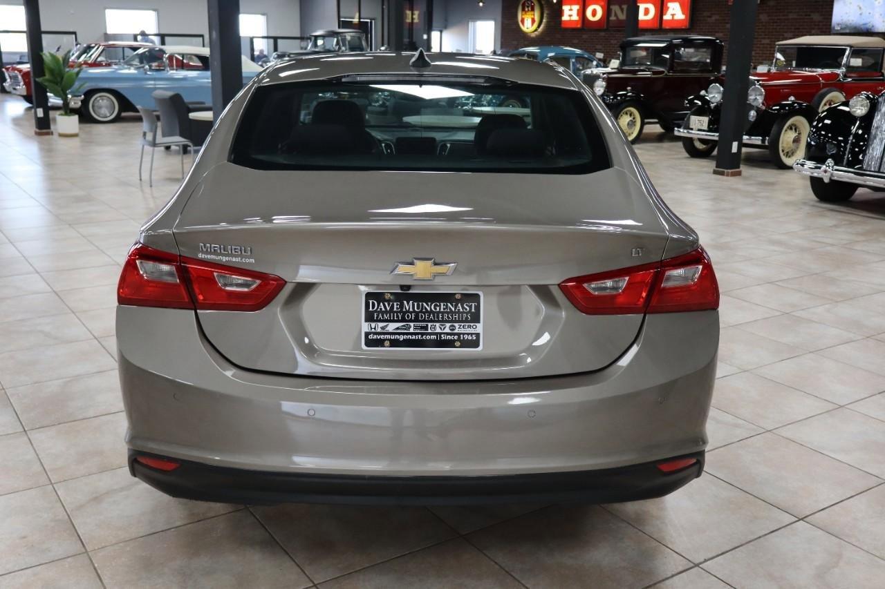 Used 2025 Chevrolet Malibu LS image 4