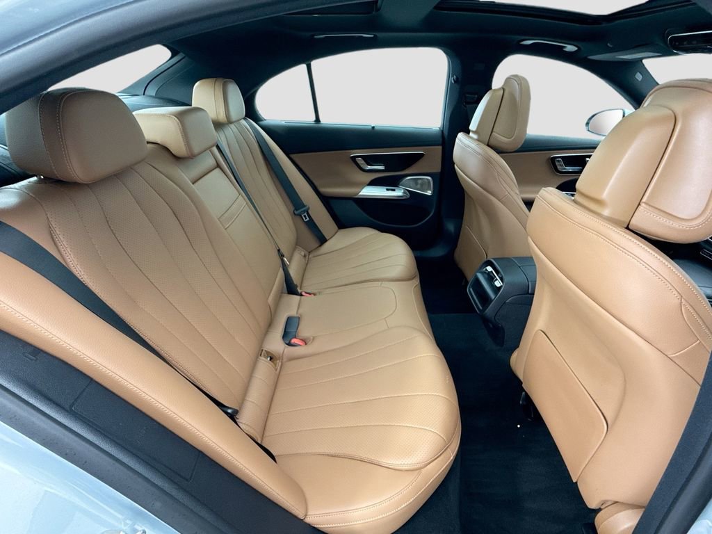 Certified 2026 Mercedes-Benz E 350 Sedan image 21