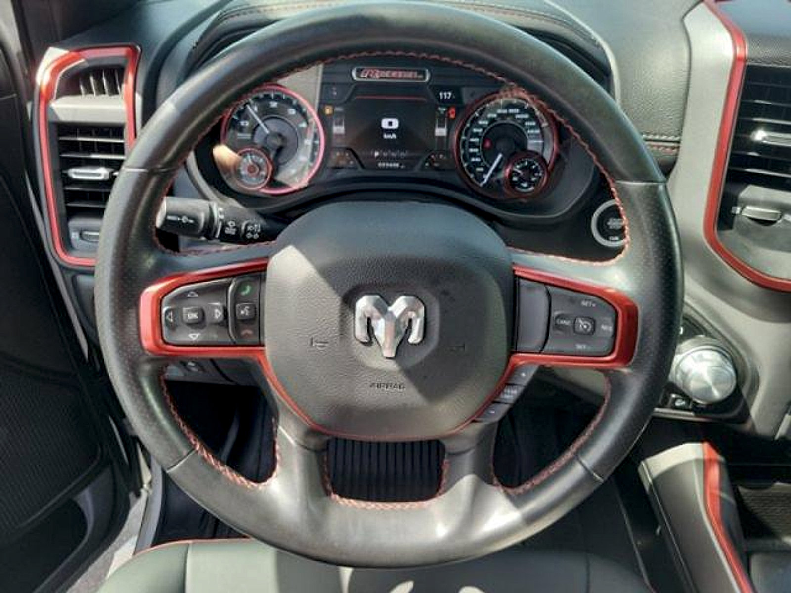 Used 2022 RAM 1500 Rebel w/ Rebel Level 1 Equipment Group AWD/4WD image 27