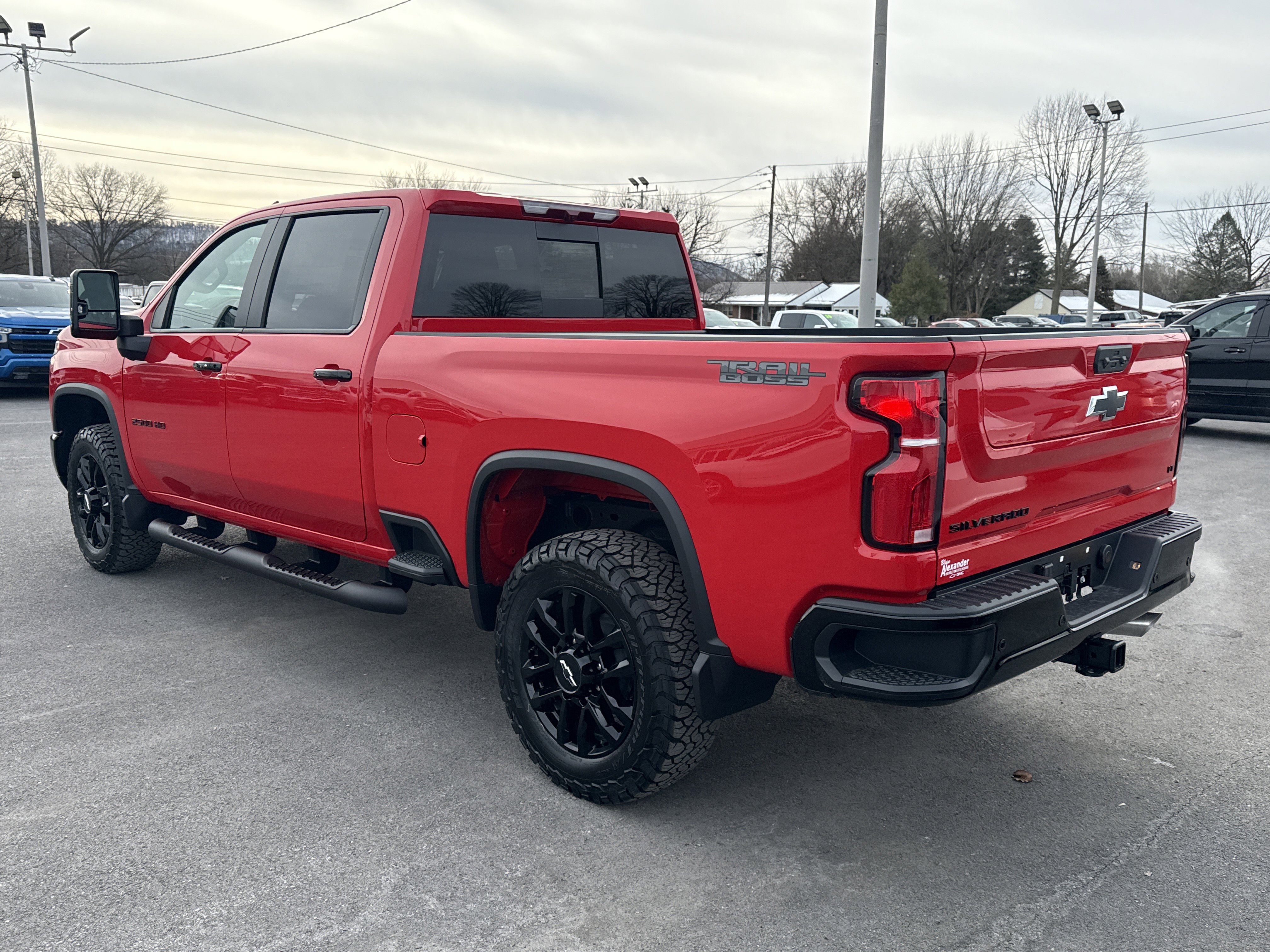New 2026 Chevrolet Silverado 2500 LT w/ Trail Boss Package image 6