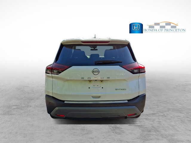 Used 2023 Nissan Rogue SV AWD/4WD image 5