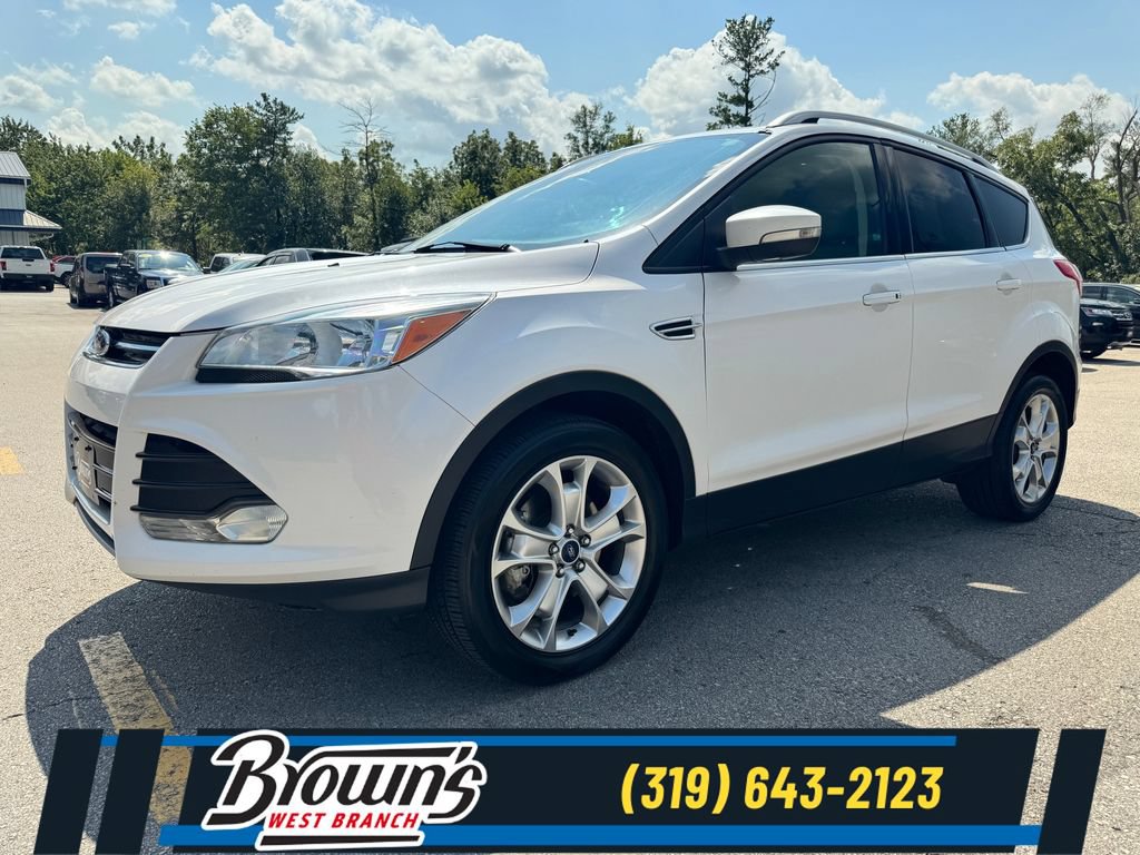 Used 2016 Ford Escape Titanium