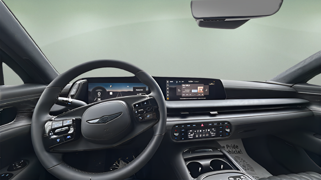 New 2026 Genesis G90 3.5T Prestige AWD/4WD image 12