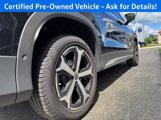 Certified 2026 Volkswagen Tiguan SE w/ Panoramic Sunroof Package AWD/4WD image 23