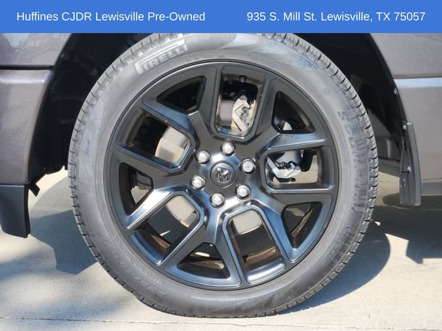 Used 2023 RAM 1500 Laramie AWD/4WD image 11