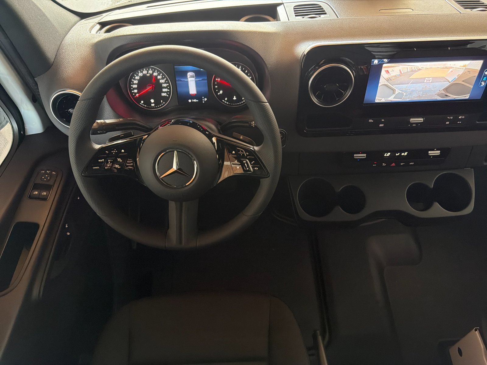 New 2026 Mercedes-Benz Sprinter 2500 image 13