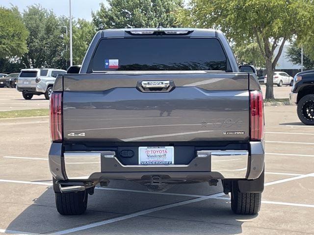 Used 2025 Toyota Tundra 1794 Edition AWD/4WD image 5