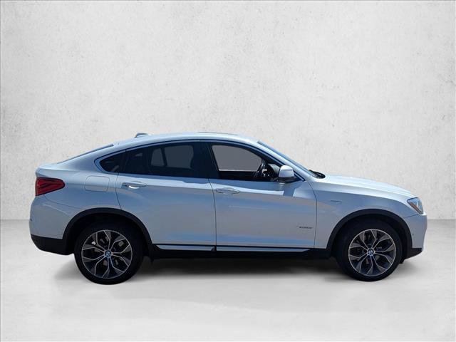 Used 2018 BMW X4 xDrive28i AWD/4WD image 4