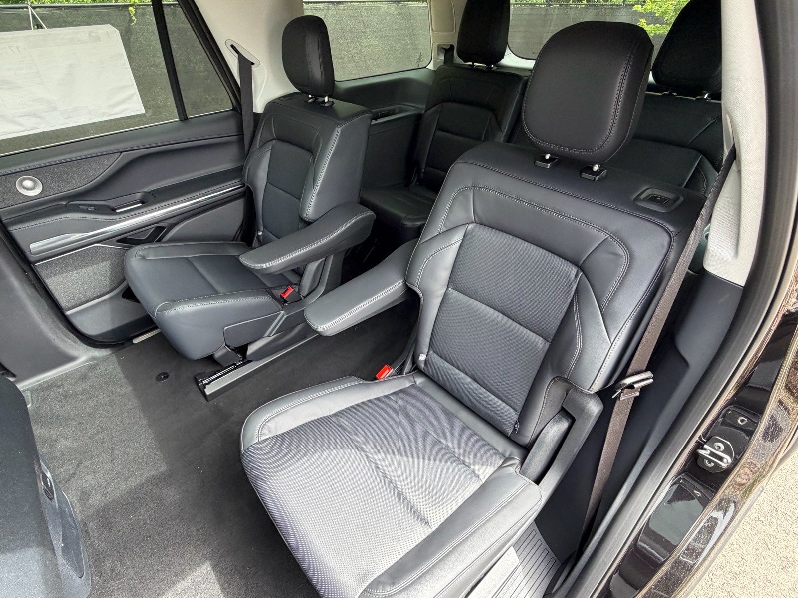 New 2026 Lincoln Navigator Reserve AWD/4WD image 24